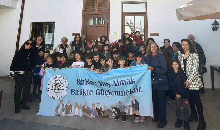 Büyükşehirden Yaşlılara Saygı Haftasında farklı etkinlikler