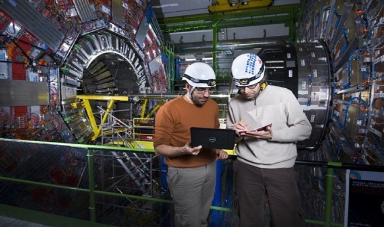 CERN inovasyonlarını Türk girişimcilerle buluşturuyor