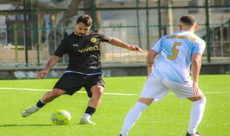 Çeşme Belediyespor, deplasmanda 3-0 galip