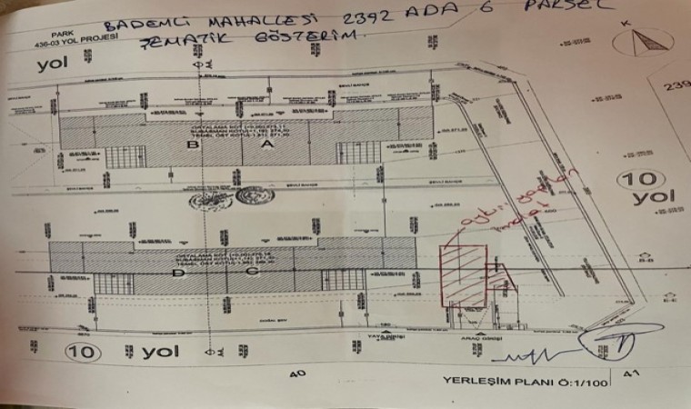 CHP adayına kaçak yapı zaptı şoku