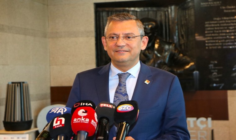 CHP Genel Başkanı Özel: “En büyük anket 31 Martta”