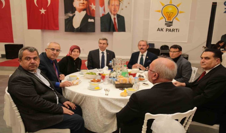 Cumhur İttifakı, Çamelinde düzenlenen iftar programında buluştu