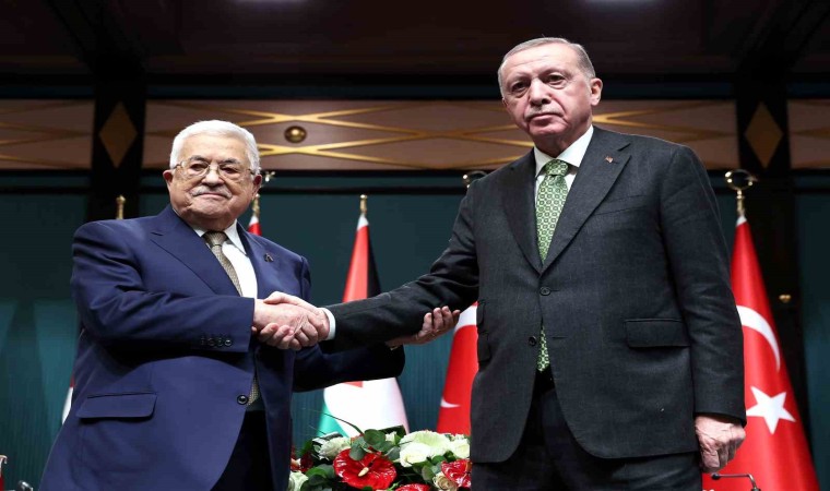 Cumhurbaşkanı Erdoğan: Netanyahu ve gözü dönmüş yönetimi, Filistin halkına yönelik apaçık bir soykırım uygulamaktadır