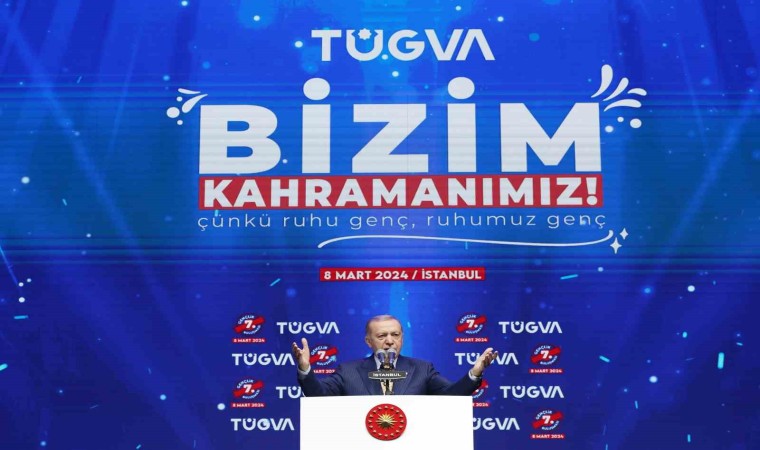 Cumhurbaşkanı Erdoğan: Netanyahunun başında bulunduğu İsrail yönetimi katildir