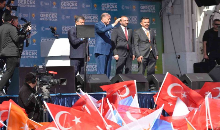 Cumhurbaşkanı Erdoğan Şırnaktan müjdeyi verdi