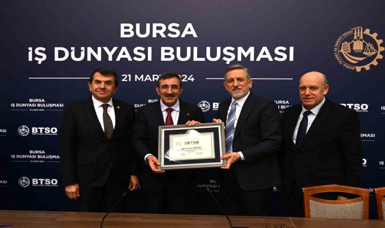 Cumhurbaşkanı Yardımcısı Yılmaz: 2026 yılında tek haneli enflasyona yeniden ulaşacağız