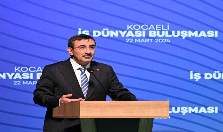 Cumhurbaşkanı Yardımcısı Yılmaz: Dövize erişimde problemimiz yok, döviz ihtiyacımız da azalmış durumda