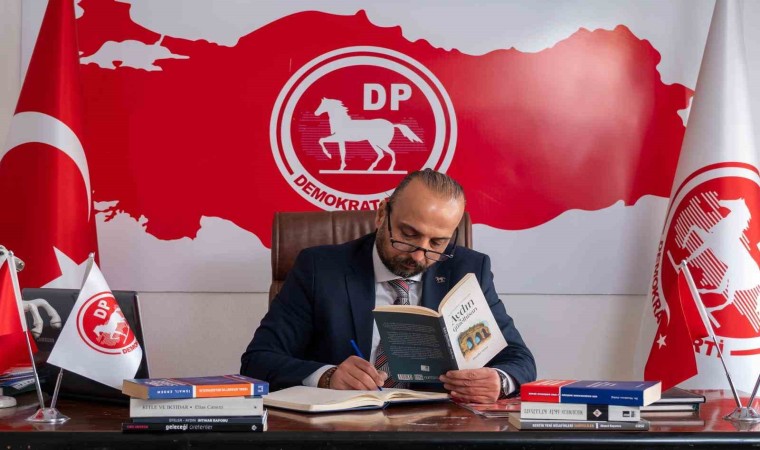 Demokrat Partili Adaydan anket isyanı