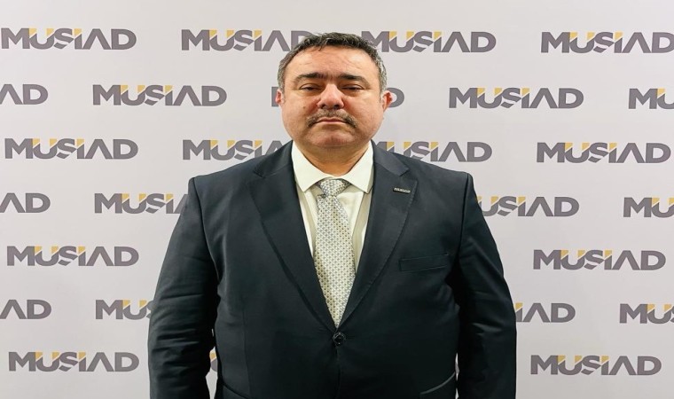 Denizli MÜSİAD Başkanı Boyacı: “Yerli ve milli üretimi desteklemeliyiz”