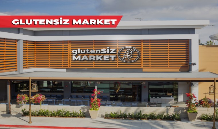 Denizlide ‘Glütensiz Market projesi