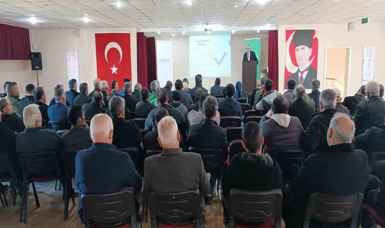 Denizlide kooperatif yöneticilerine eğitim semineri