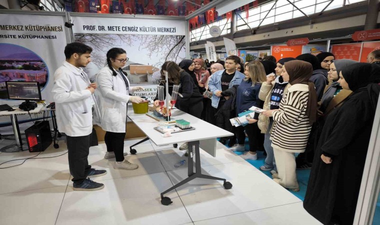 Devlet Teşvikleri Tanıtım Günlerinde BUÜye yoğun ilgi