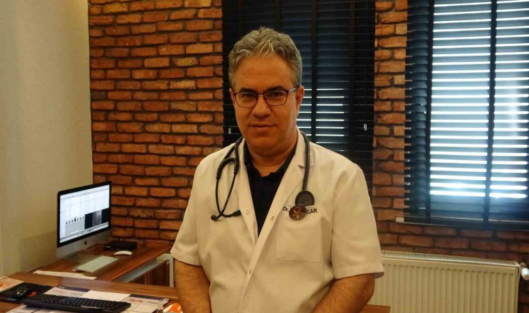 Doç. Dr. Zeydin Acar: Covid geçirenler mutlaka bir kardiyoloji uzmanına başvursun