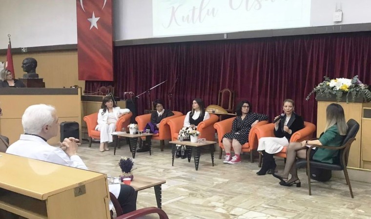 DOSABSİAD Başkanı Çevikel: Kadınların eşit şartlara sahip olduğu her alan büyür