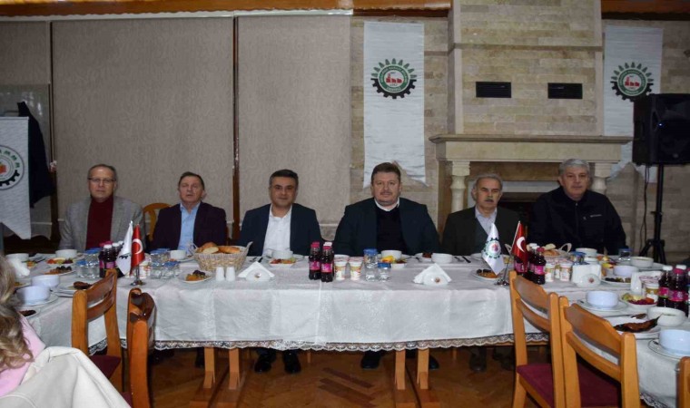 DOSTEK Kolejinde iftar bereketi yaşandı