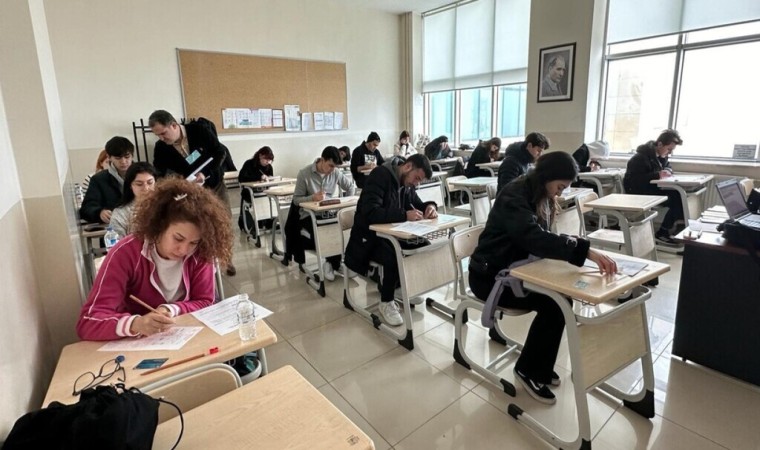 DPÜde Erasmus+ Değişim Programları Yabancı Dil Yeterlilik Sınavına yoğun ilgi