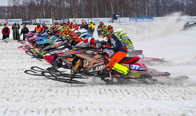 Dünya Snowcross Şampiyonası SNX Türkiye ve KışFest, Erciyeste başlıyor