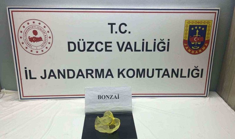 Düzcede jandarma suçlulara göz açtırmıyor