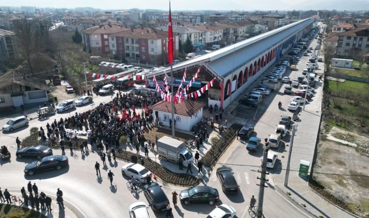 Düzcede önemli yatırımlar ardı ardına hizmete girdi