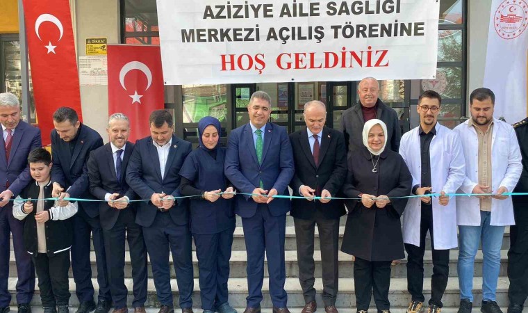 Düzcede sağlık yatırımları devam ediyor