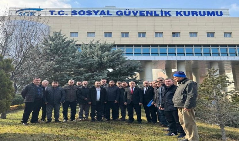 Emeklilikte ‘Odaya takılan çiftçiye müjde