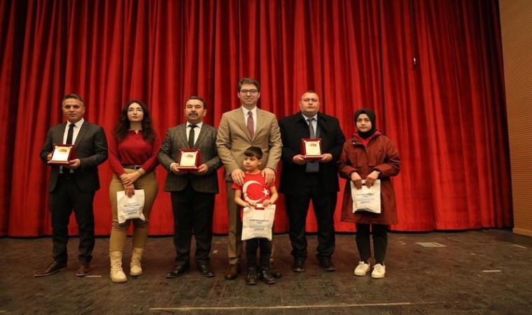 Ercişte İstiklal Marşının Kabulü ve Mehmet Akif Ersoyu Anma Günü