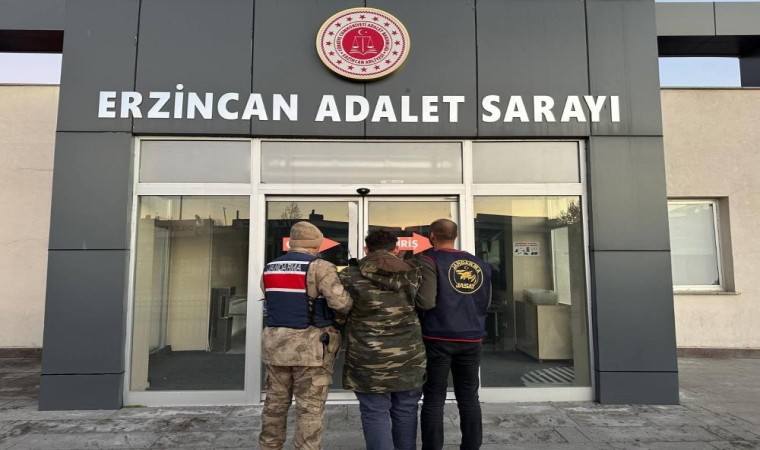 Erzincanda jandarma ekiplerince çeşitli suçlardan aranan 209 kişi yakalandı