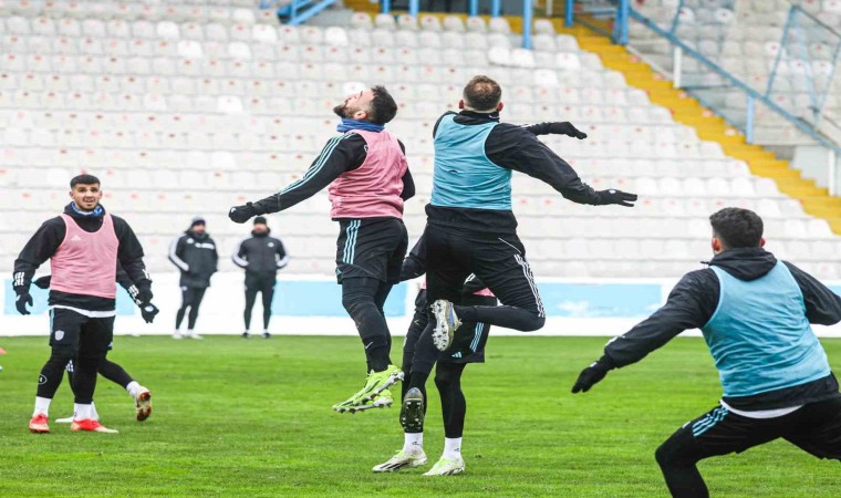 Erzurumsporda Giresun mesaisi