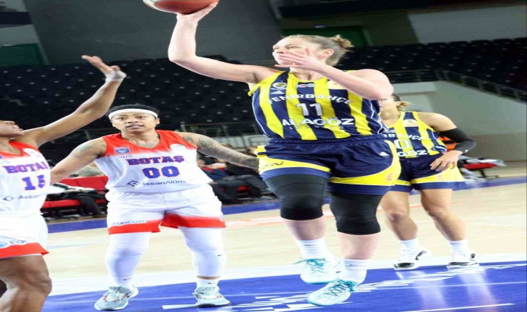 Fenerbahçe, Kadın Basketbol Süper Liginde yarı finalde