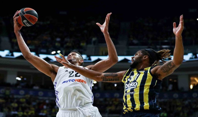 Fenerbahçe, Real Madride konuk olacak