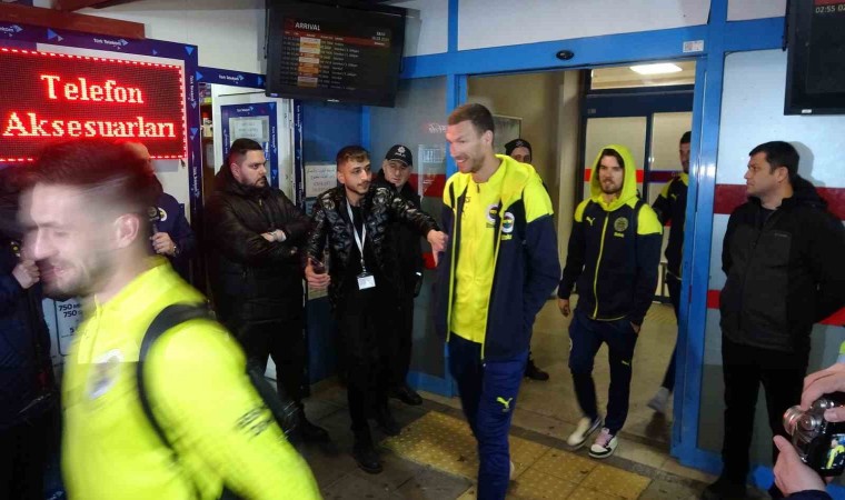 Fenerbahçe, Trabzona geldi