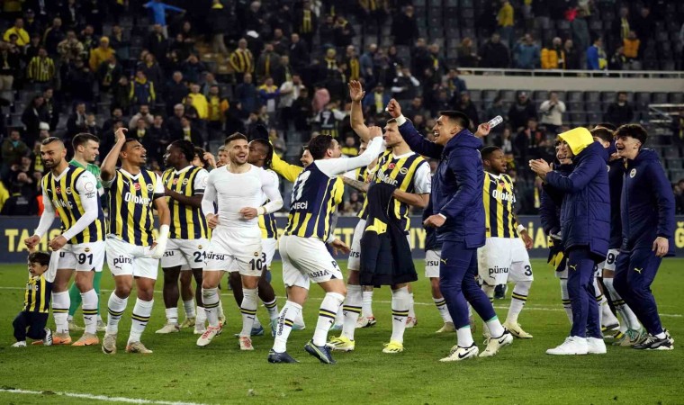 Fenerbahçe yenilmezlik serisini 18 maça çıkardı