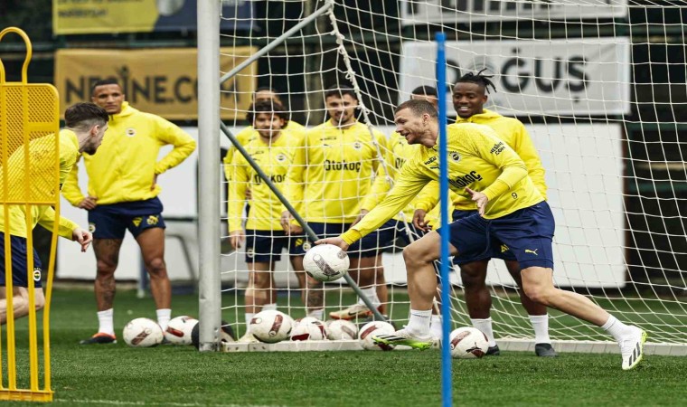 Fenerbahçede, Hatayspor maçı hazırlıkları tamamlandı