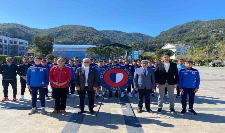 Fethiyespor 91. yıldönümünü kutladı