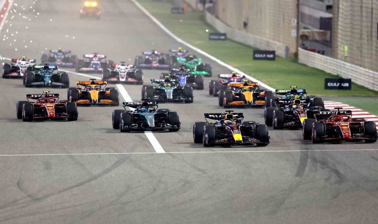 Formula 1de heyecan Avustralya Grand Prixsiyle devam edecek