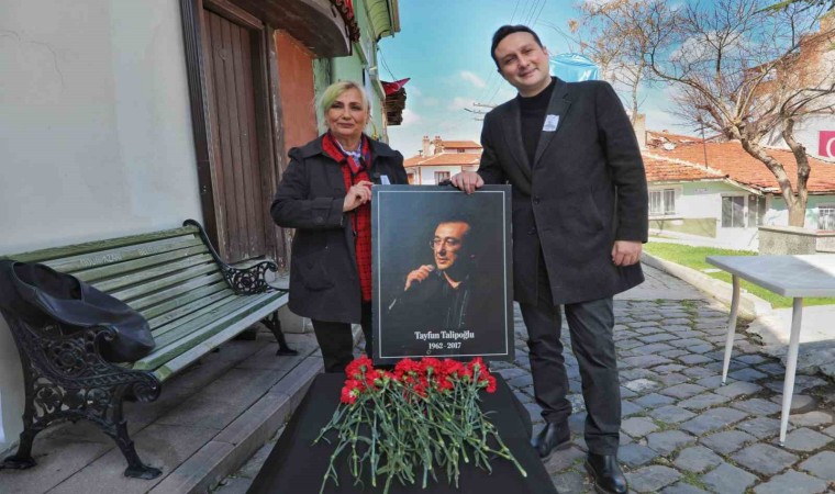 Gazeteci Tayfun Talipoğlu Eskişehirde anıldı