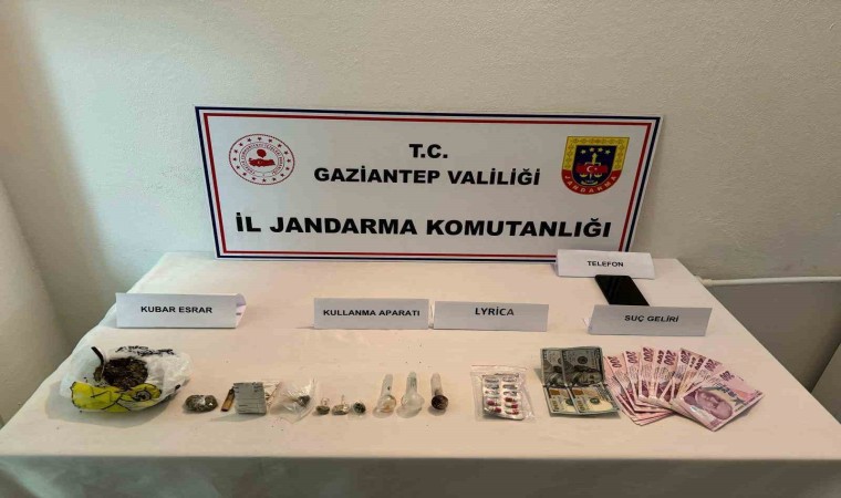 Gaziantepte huzur operasyonu: 28 gözaltı