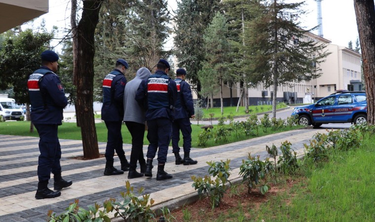 Gaziantepte terör örgütü üyesi şahıs yakalandı