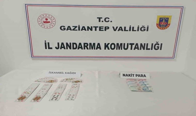 Gaziantepte yasadışı bahise mengene operasyonu