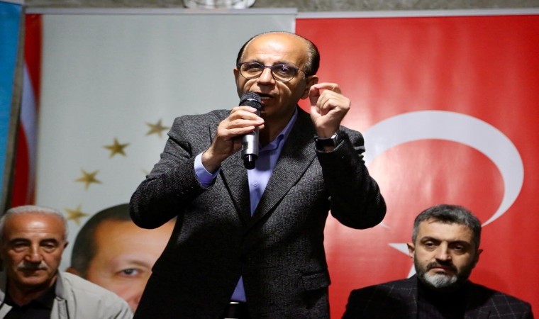 Geçit: “Yeşilyurtta yolun altı ile üstünü eşitleyeceğiz”