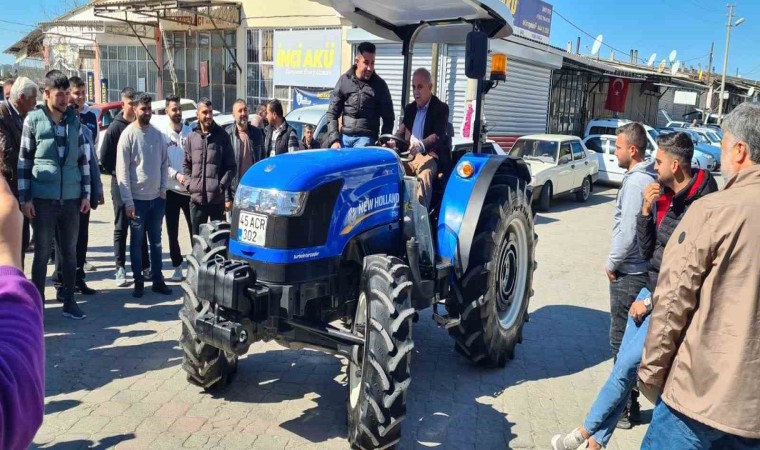 Gördesin ekonomisini canlandıracak pazar