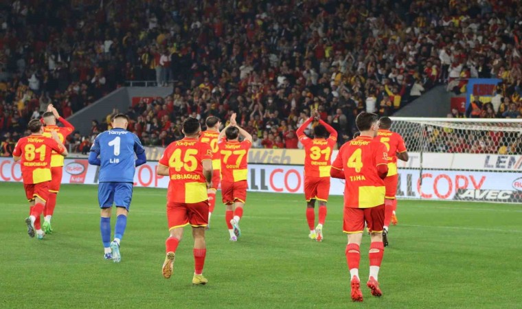 Göztepe, Stanimir Stoilovla iç sahada kaybetmiyor