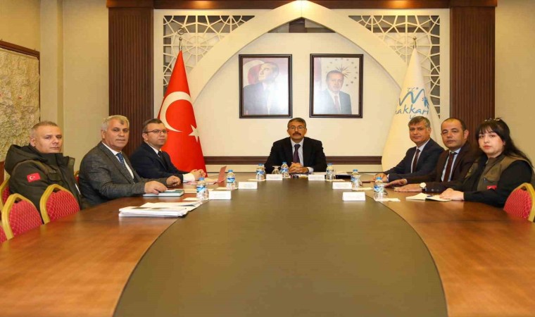 Hakkari Cilo ve Sat Dağlarında konaklama tesisleri yapılacak