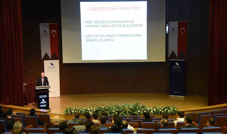 “Hastaneler artık orman içine yapılmaya başladı”