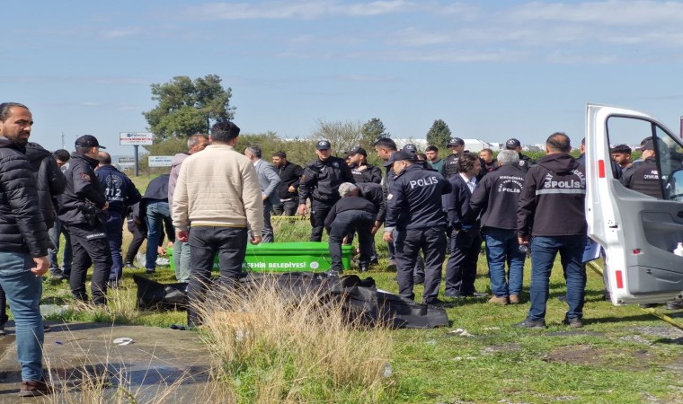 Hatayda trafik kazası: 5 ölü, 2 yaralı