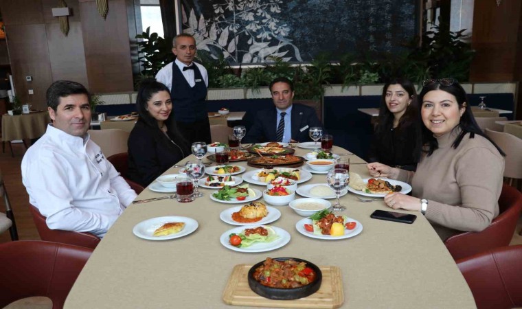 Hiltondan 5 yıldızlı iftar menüsü