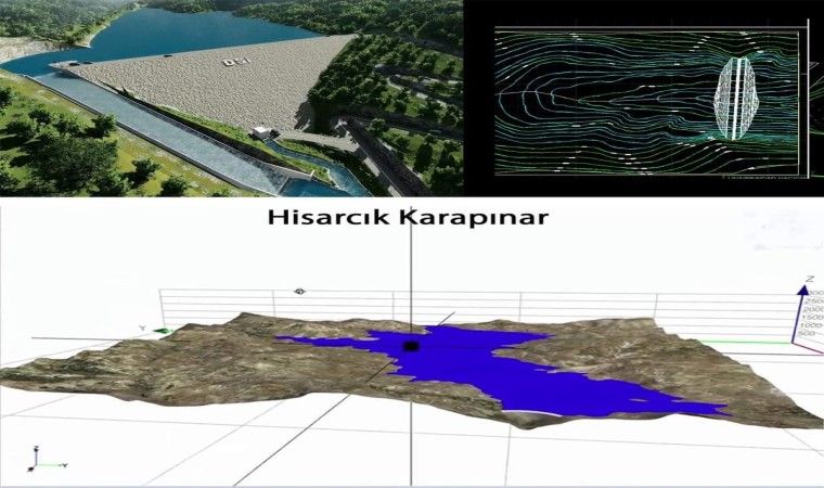 Hisarcıka 408 milyon TLlik dev yatırım