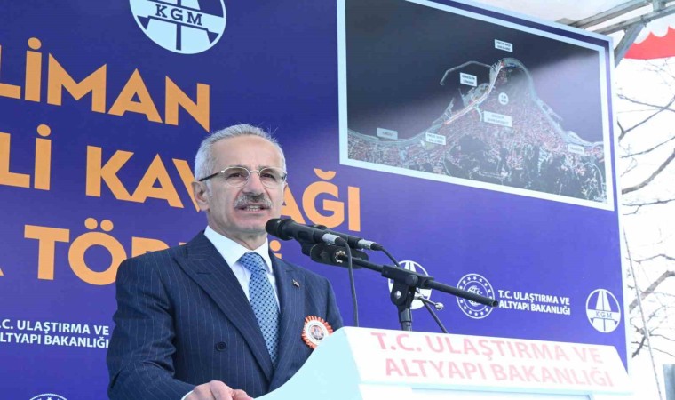 Hızlı tren Karadenize geliyor