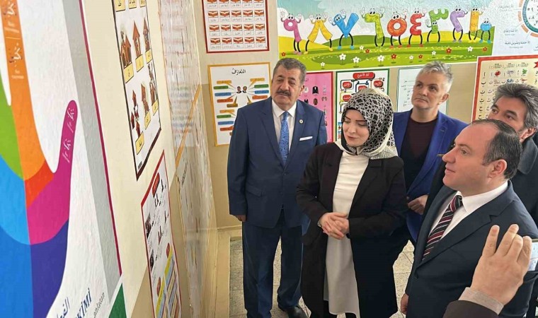 İmam Hatipte Arapça sınıfı