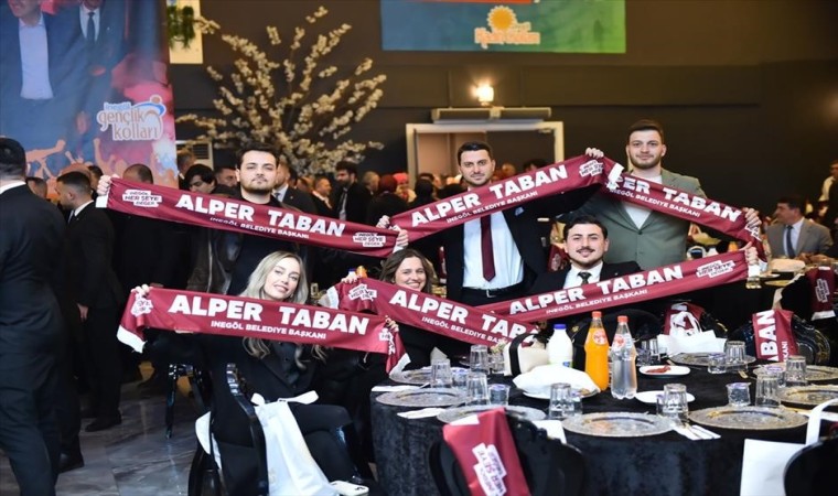 İnegölün tabanını sağlamlaştıran 154 proje